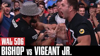 WAL 506: Justin Bishop vs. Rob Vigeant Jr. (Official Video)