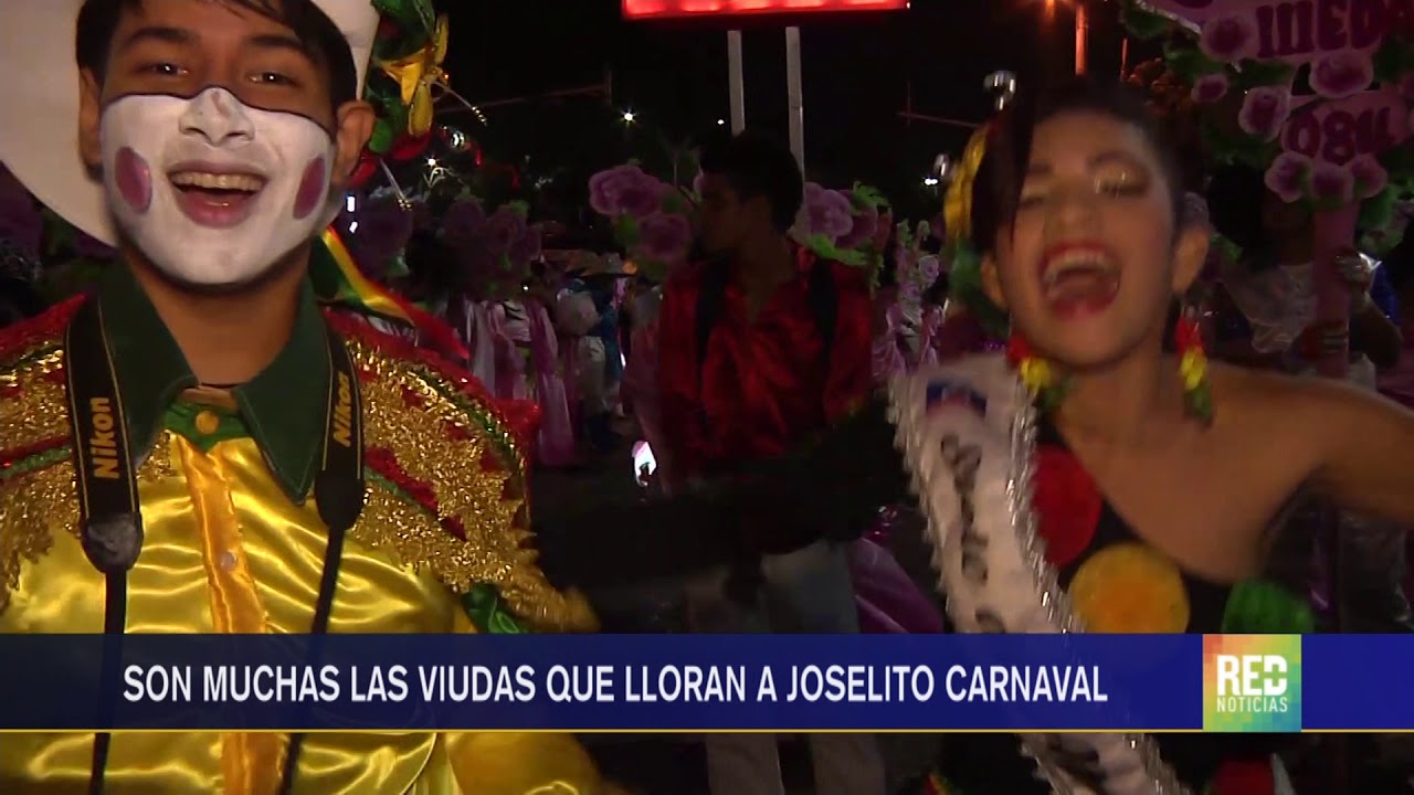 RED+ | Con La Muerte De Joselito, El Carnaval De Barranquilla 2019 ...