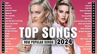 Top Pop Songs Hits of 2023 2024🎧Today's Hits Clean🎧Billboard Top 100 Songs of 2023 2024