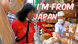 What Country are you from? Growing up Half-Japanese: Hip-Hop Kimono Dancer Part 1