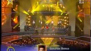 Top 9 és a Vocal Stars - Need somebody to love