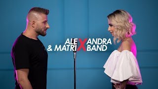 Tanja Savic x Corona - Laga Laga - (Mashup) - Alexandra & Matrix Band vs Joce Pa