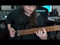 Dream Theater - Ytse Jam Full Guitar Cover