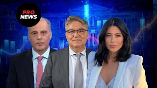 Η μάχη της Δεξιάς μετά τους «Σπαρτιάτες»: Γιατί «πιέζονται» τα ποσοστά του Κ.Βελόπουλου | Pronews TV