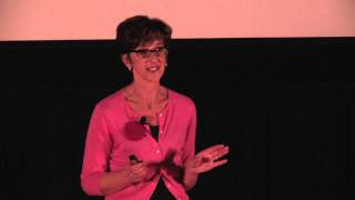 One million women turning pain into power: Cecile Lipworth at TEDxAcequiaMadre
