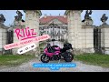 R1Liz - Slovakia to Hungary to Slovenia (Arctic to Alpine S1000RR Adventure Part 18)