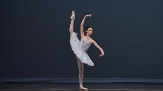 Juliana Bellissimo (14) La Bayadere Variation YAGP 2017