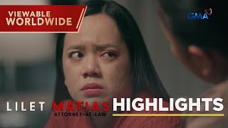 Lilet Matias, Attorney-At-Law: Marking the anniversary of Meredith’s death (Episode 234)