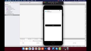 Xamarin forms Toast Notification
