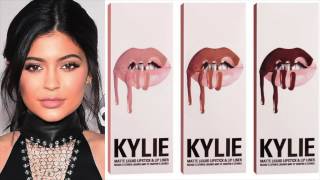 kylie commercial