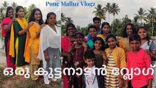 ഒരു കുട്ടനാടൻ vlog | കുട്ടനാട്ടിലെ വിശേഷങ്ങൾ കാണാം | Family Vlog | {kuttanadan vlog}