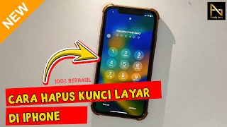 Cara Menonaktifkan Kunci Layar di iPhone | Hapus Kode Sandi iPhone