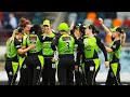 Taylor stars in Thunder victory | Rebel WBBL|04