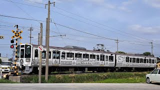 〔踏切〕下所踏切　（JR四国　土讃線　多度津駅ー金蔵寺）