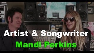 Artist & Songwriter Mandi Perkins Interview - Warren Huart: Produce Like A Pro