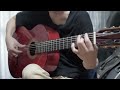 フラメンコギターの小ネタフレーズ②　1 compas flamenco guitar 2