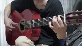 フラメンコギターの小ネタフレーズ②　1 compas flamenco guitar 2