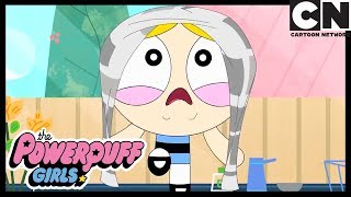 Bubbles Bakıcı Kulübü | Powerpuff Girls Türkçe | çizgi film | Cartoon Network