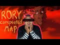 Reacting to Rory Asfur Map by Vampviz