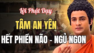 Tâm Rối Loạn Không Yên, Hãy Nghe Phật Dạy Để Buông Bớt Phiền Não