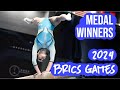 2024 BRICS Games Gymnastics Medal Winners