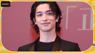 横浜流星「妥協せず、志を高く、映画業界を盛り上げる」　「毎日映画コンクール」で主演俳優賞に