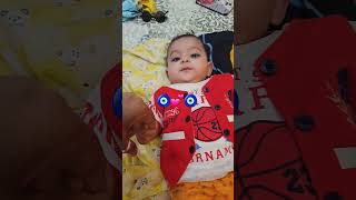 🧿Baby Rudransh 👶 💕💖🧿I ❤️ love😍you