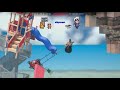 getting over it top funny moments