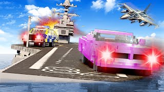 Haunted Cars Sink Aircraft Carrier Teardown Doovi