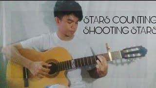 Stars Counting Shooting Stars - Connor Leong(Meteor Garden 2018 OST) - Fingerstyle Guitar Cover