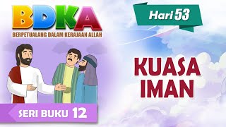 Kuasa Iman