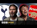 'Spurs will win more trophies than Arsenal this season' - Eddie Hearn & Roman Kemp Settle the Score