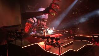 Muse “Metal Medley” Live at The Forum in Inglewood, CA 03-11-2019