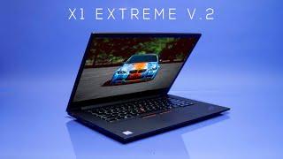 My Favorite ThinkPad Gets Better! // X1 Extreme Gen 2 Review