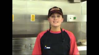 Fry Station Hardees