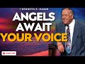 ANGELS MOVE WHEN YOU SPEAK — Kenneth E Hagin: Room 307 & the ONE VERSE That Unlocked Heaven