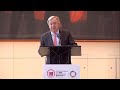 2018 Int’l Day for the Eradication of Poverty - António Guterres (Secretary-General)