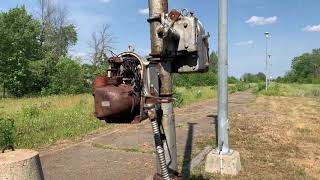 RIGAUD TRAIN STATION AND HISTORY