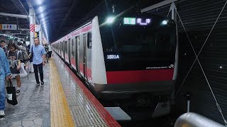 E233系5000番台ケヨ514編成10両