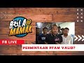 Bola@Mamak PKP Episod 1 : Pemain ada hak untuk tidak tolak gaji?