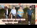 Hujan Kejutan Saat Main Patung-Patungan |2Days&1Night|SUB INDO/ENG|220724 Siaran KBS WORLD TV|