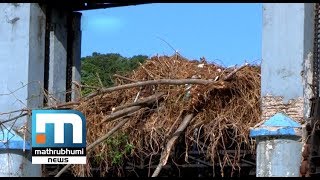 ചീരക്കുഴി ഡാമിന്റെ ഷട്ടറുകള്‍ തകരാറിലായി| Mathrubhumi News