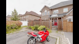 138 Pressed Brick Dr, Brampton - HD VIRTUAL TOURS