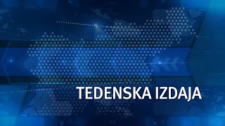 Tedenska izdaja 6.1.2021