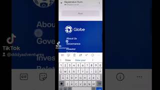 register globe Sim #simregistration #simregistrationlaw #registerglobesim #registersim