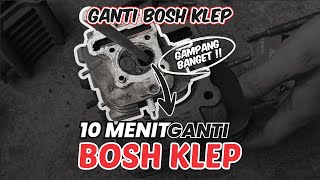 ALAT COPOT PASANG BOSH KLEP BEBEK MATIC SPORT GRIP-ON VALVE PIN TOOLS GANTI BOSH KLEP RUSAK !!