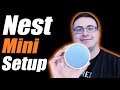 How To Setup The Google Nest Mini
