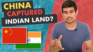 India vs China Border | Explained by Dhruv Rathee