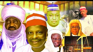 Naji Dadin yanke Hukuncin Da kotu Tayima su Kwankwaso yau a kano Garba kore