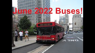 NeoplanDude | S8EP17: June 2022 Buses!